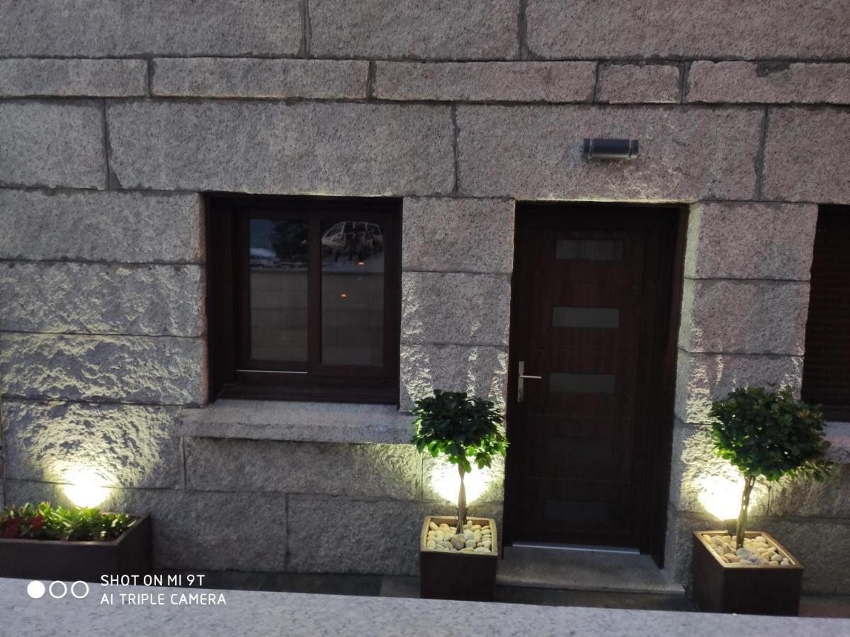 Mareventus Sanxenxo Exterior foto