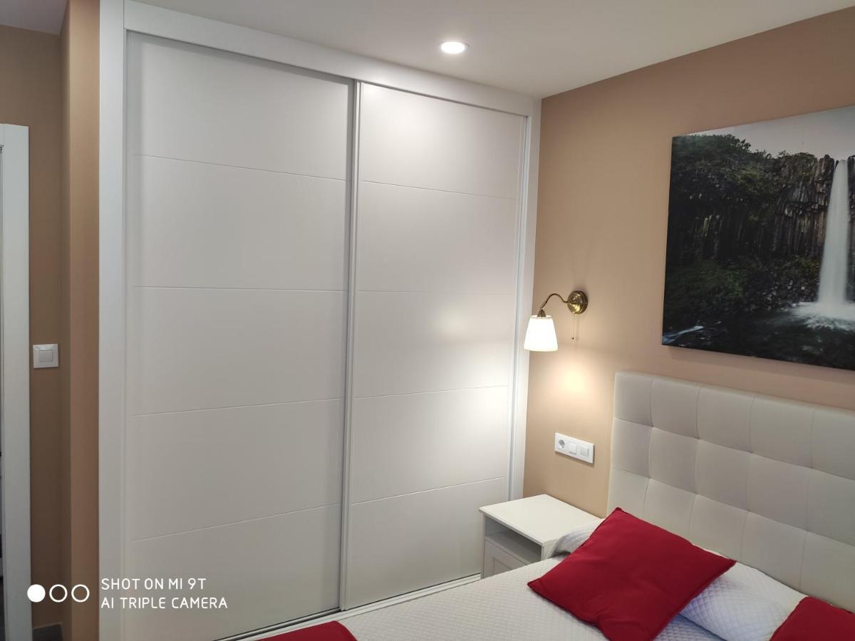 Mareventus Sanxenxo Exterior foto