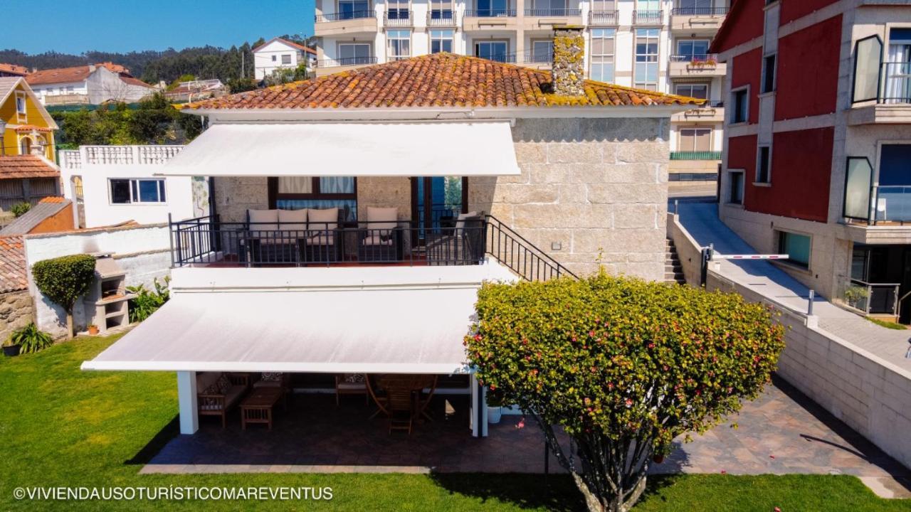 Mareventus Sanxenxo Exterior foto