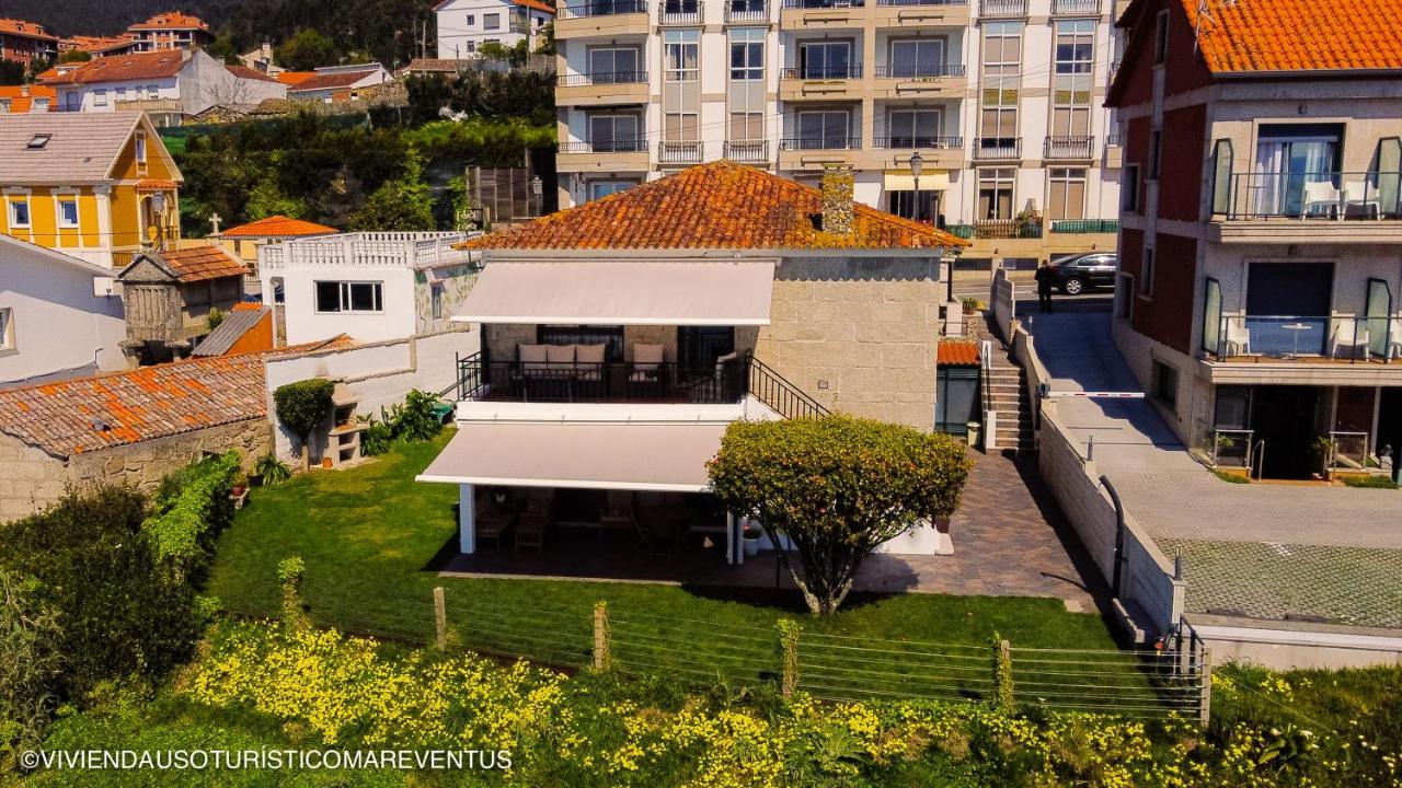 Mareventus Sanxenxo Exterior foto