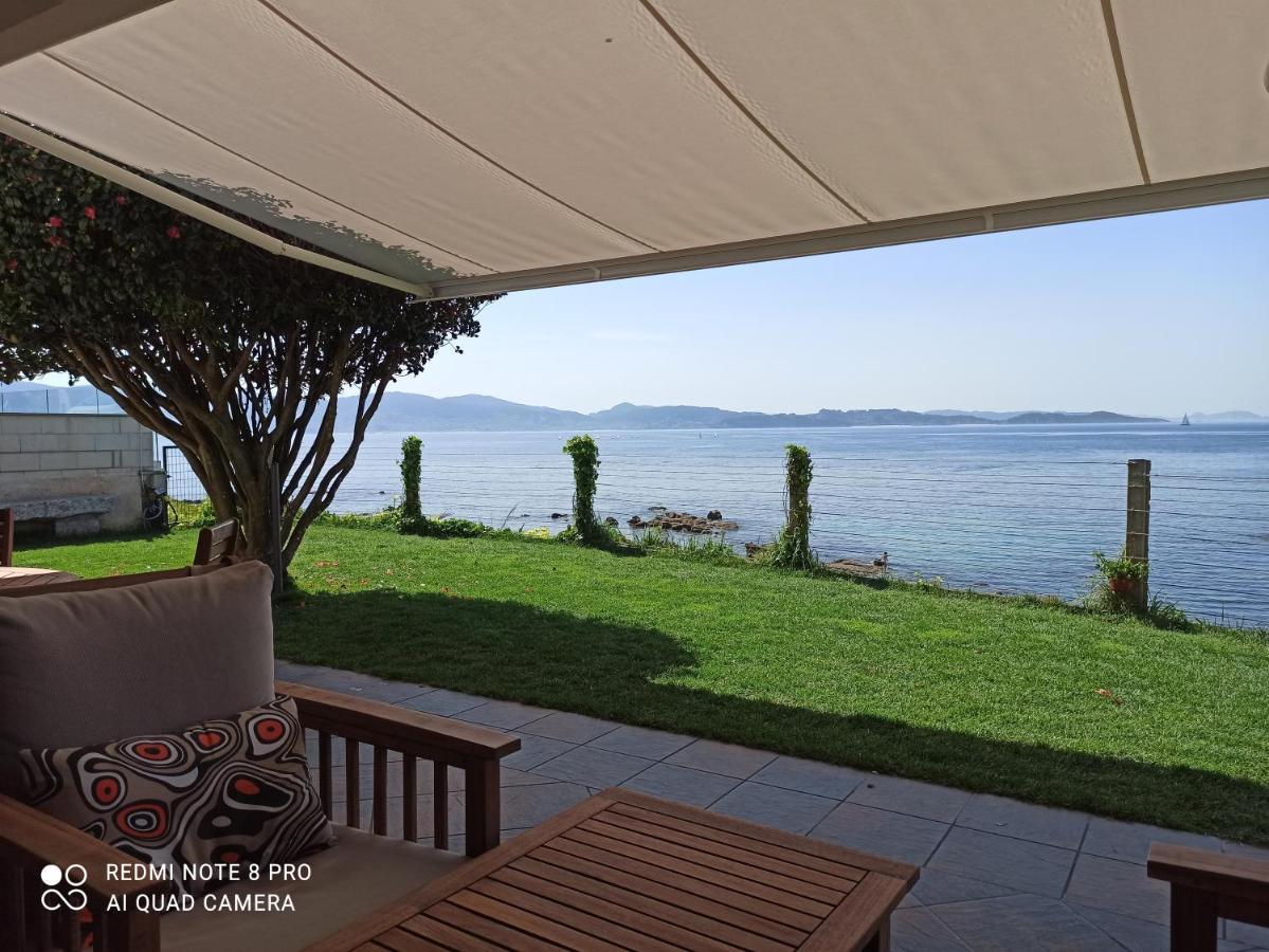 Mareventus Sanxenxo Exterior foto