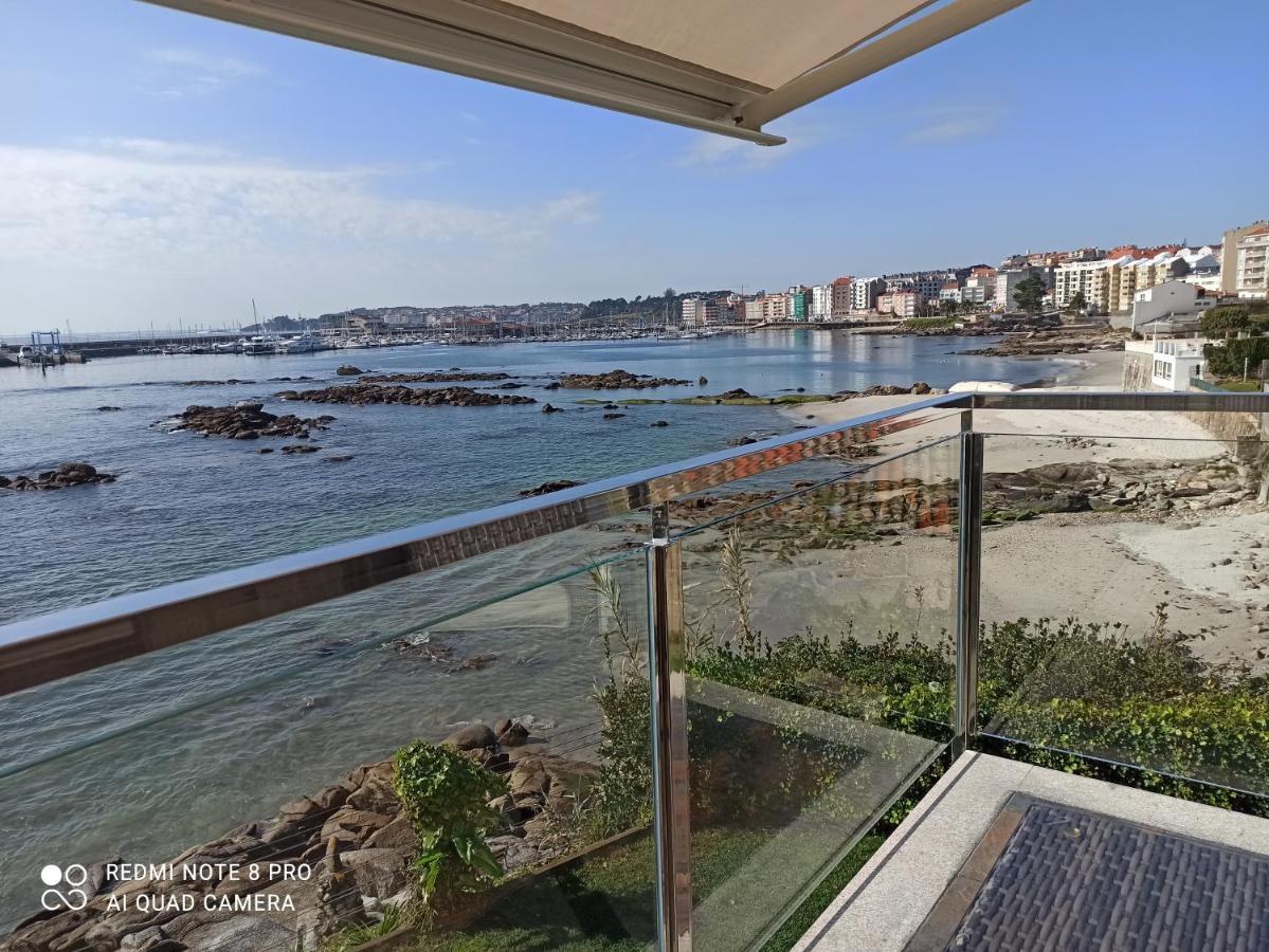 Mareventus Sanxenxo Exterior foto