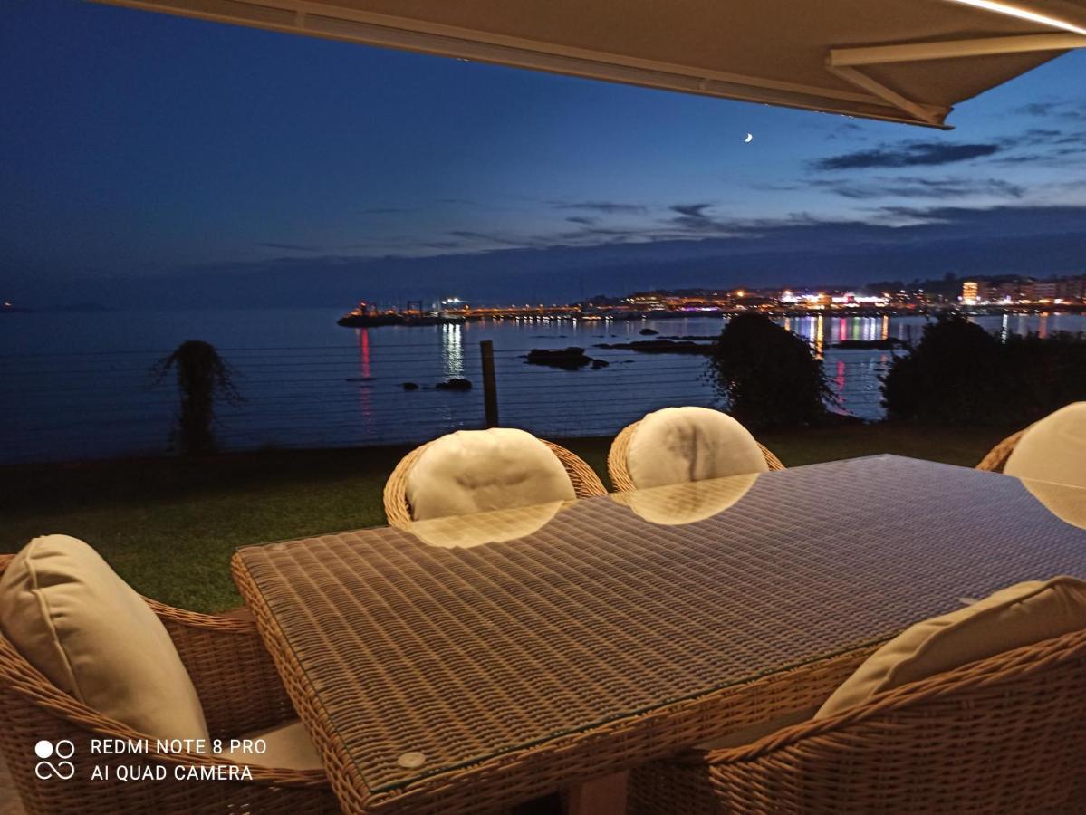 Mareventus Sanxenxo Exterior foto