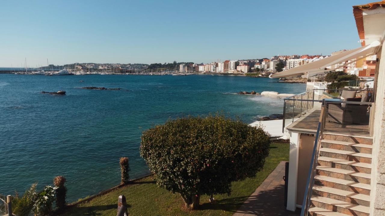 Mareventus Sanxenxo Exterior foto