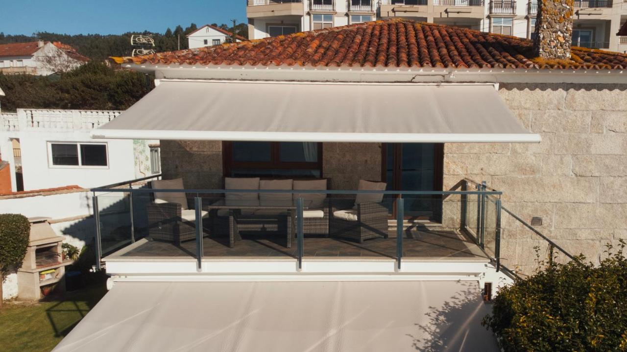 Mareventus Sanxenxo Exterior foto