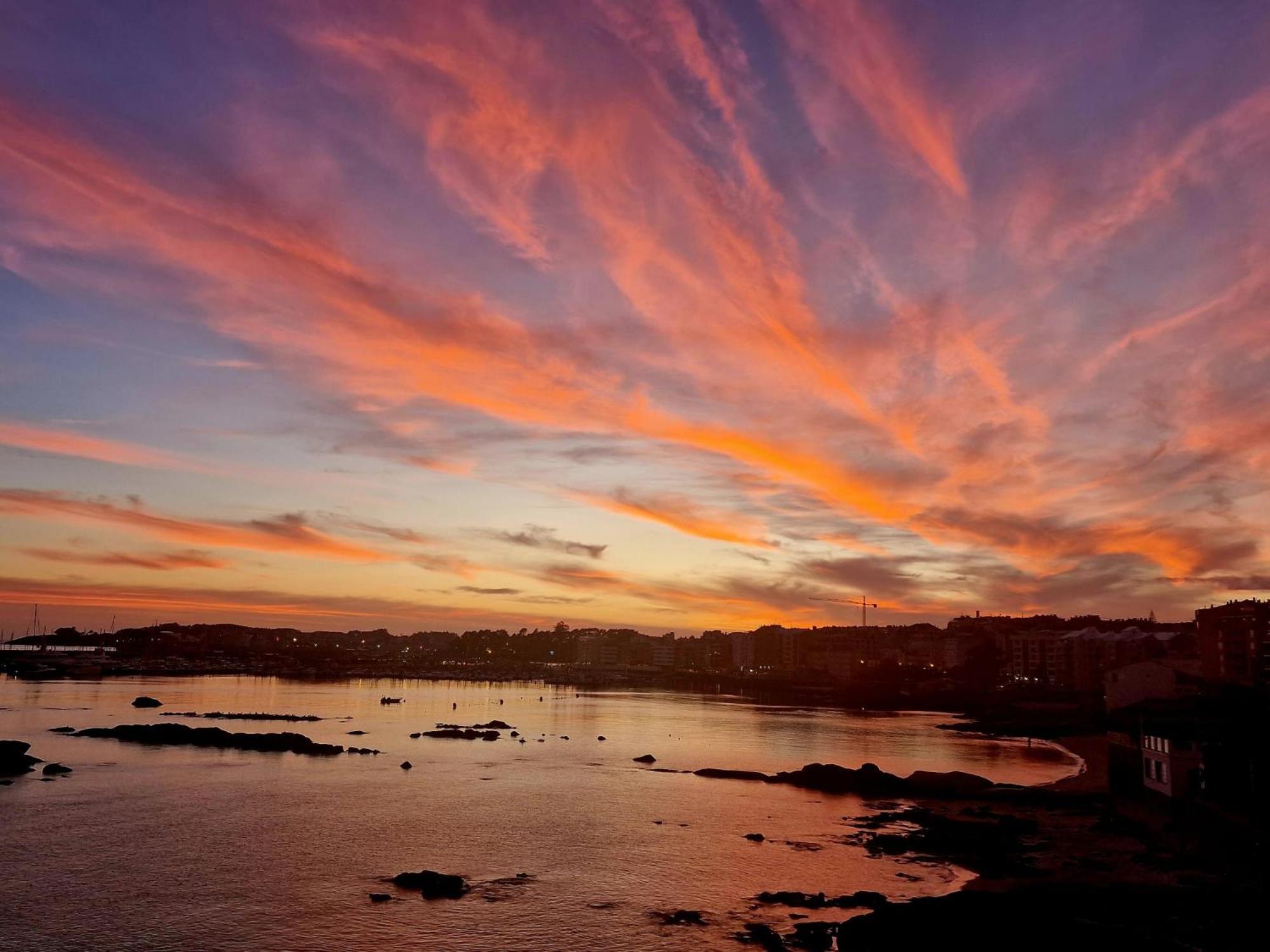Mareventus Sanxenxo Exterior foto