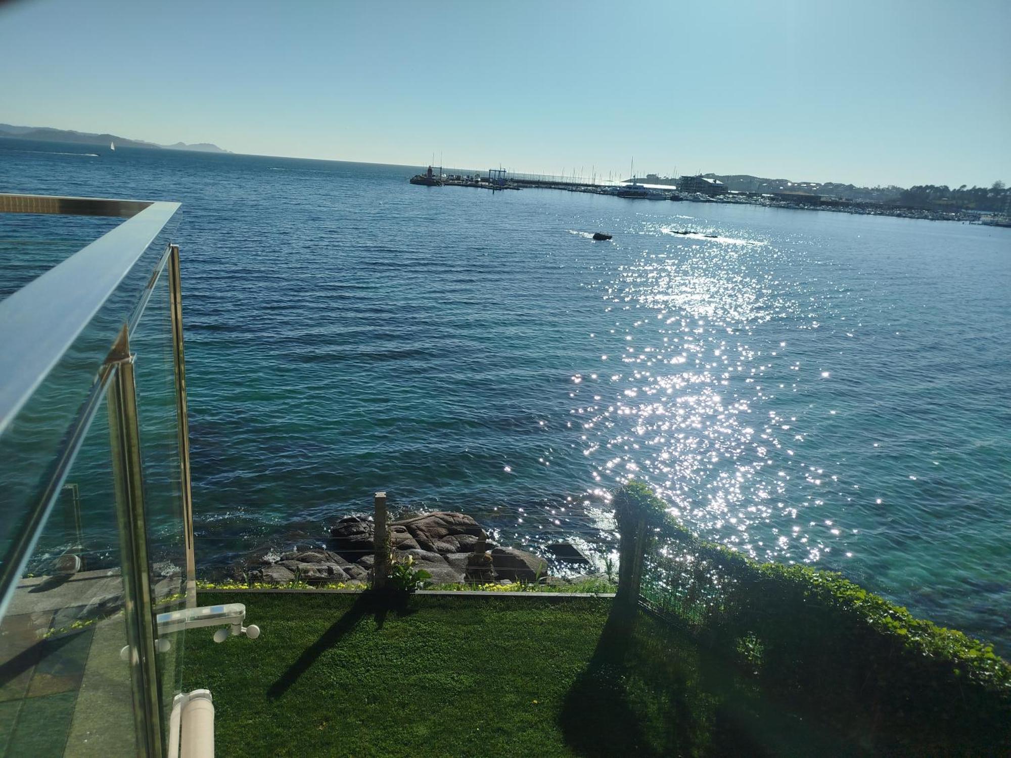 Mareventus Sanxenxo Exterior foto