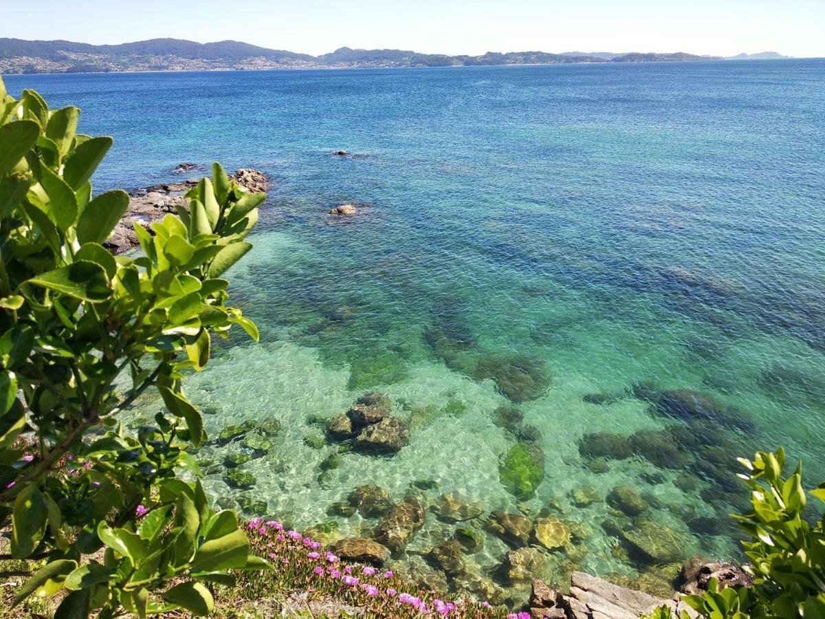 Mareventus Sanxenxo Exterior foto