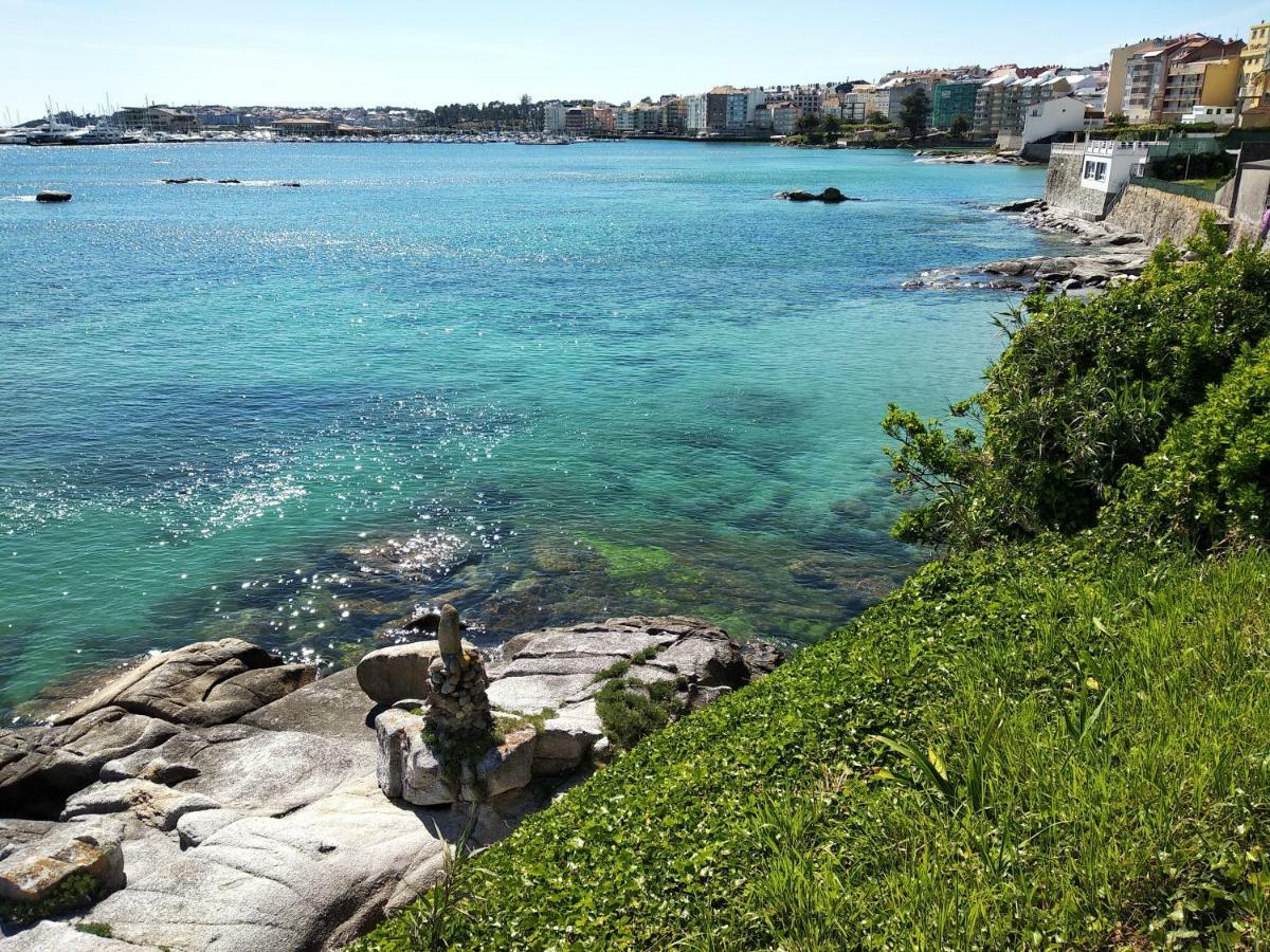 Mareventus Sanxenxo Exterior foto